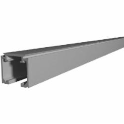 Направляющий элемент Koblenz 0400/2/200 с ABS доводчиком анодированная 2 м 80 кг