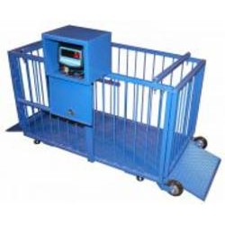 Весы для животных 300ВП4-С(1250х600х700) НГЗ-300кг НмГЗ- 2кг е-100г