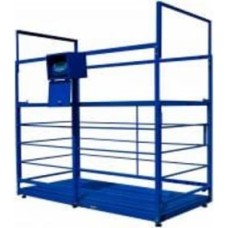 Весы для животных 2ВП4-С (2000х1500х1500)