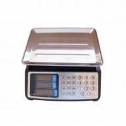 Весы торговые VIS 15ВП1-Т (БН)