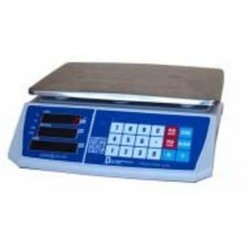 Весы торговые VIS 15ВП1-Т (RS232)