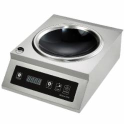 Плита индукционная HURAKAN HKN-ICW35M WOK