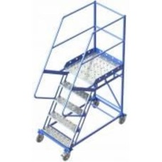 Лестница передвижная SHLM 1250 мм STOREHOUSE