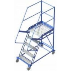 Лестница передвижная SHLM 1250 мм STOREHOUSE