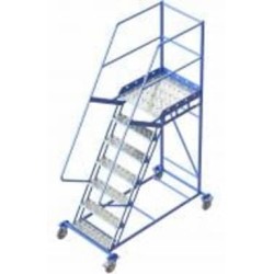 Лестница передвижная SHLM 1750 мм STOREHOUSE