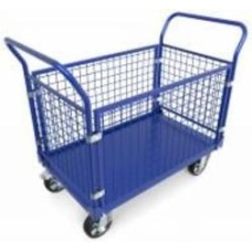 Тележка 750х500-d125 мм STOREHOUSE SHVV-1-4