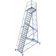 Лестница передвижная SHLM 5,5 мм STOREHOUSE