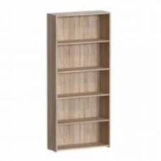 Стеллаж торговый (ДСП дуб сонома MX) PRLD SB-80 1800х800х270 мм
