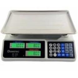 Весы торговые 50кг с углубленной платформой UA STS DT-809