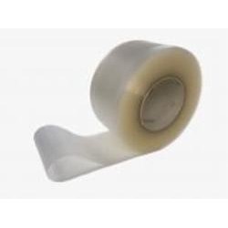 Лента ПВХ Extruflex 200х2 мм бежевый
