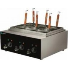 Макароноварка HURAKAN HKN-EKT60 8+8+8
