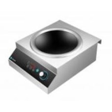 Плита индукционная HURAKAN HKN-ICW50D WOK