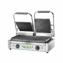 Гриль контактный Fimar двойной прижимной EG03