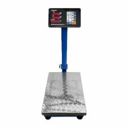 Весы товарные VAGAR VB-P 150/300 кг 400х500 мм