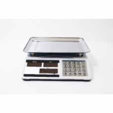 Весы торговые VIS 6ВП1-Т (БК)