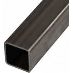 Труба профильная квадратная 40x40x2 мм 2,5 м.п.