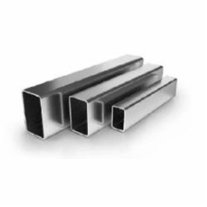Труба профильная прямоугольная 30x10x1,2 мм 3 м.п. ASTM A554 зеркальная