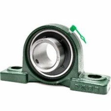 Подшипник EXL радиальный корпусный (подшипниковый узел) UCP 207 (ГОСТ P480207)
