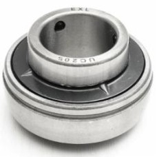 Подшипник EXL радиальный шариковый UC 205 (ГОСТ 480205)