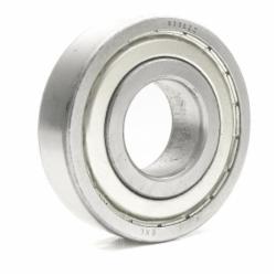Подшипник EXL радиальный шариковый 6306 ZZ (ГОСТ 80306)