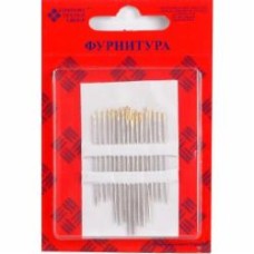Иголки Comfort Textile Group для ручного шитья 16 шт./уп.