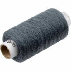 Нить швейная серая №40 20 г