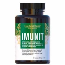 Капсулы Голден-Фарм ИМНИТ (IMUNIT) 450мг капсулы 60 шт.