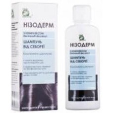 Шампунь Ключи здоровья НИЗОДЕРМ С КОМПЛЕКСОМ DERMОSOFT DECALAСT 200 мл
