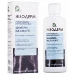 Шампунь Ключи здоровья НИЗОДЕРМ С КОМПЛЕКСОМ DERMОSOFT DECALAСT 200 мл