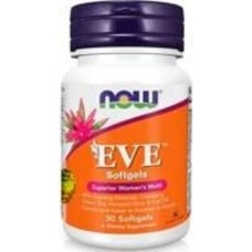 Витаминно-минеральный комплекс Now Foods EVE Women's Multi 30 шт./уп.