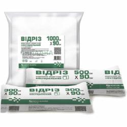 Марлевый отрез Юрія-Фарм 1000 х 90 см нестерильная складка тип 17 1 шт.