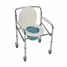 Стул-туалет с санитарной оснасткой PR-771 Karadeniz Medical PR-771
