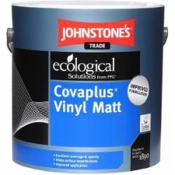 Краска латексная водоэмульсионная Johnstone's Covaplus Vinyl Matt UL/DP мат база под тонировку 0,92 л