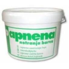 Краска известковая BIO APNENA BARVA белый 5 л