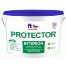 Краска латексная FT Professional PROTECTOR база С мат база под тонировку 0,9 л