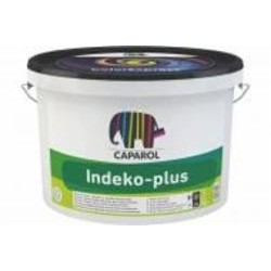 Краска интерьерная акриловая Caparol Indeko-plus В3 глубокий мат 9,4 л 13,16 кг