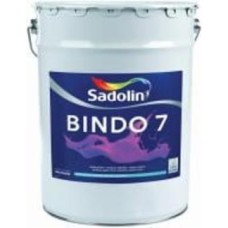 Краска латексная водоэмульсионная Sadolin Bindo 7 PROF мат белый 20 л