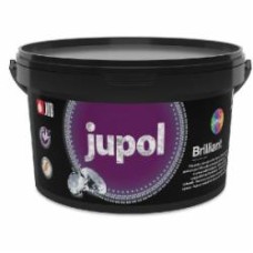 Краска интерьерная водоэмульсионная Jupol Brilliant мат 2 л