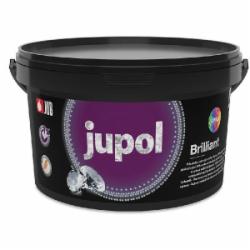 Краска интерьерная водоэмульсионная Jupol Brilliant мат 2 л