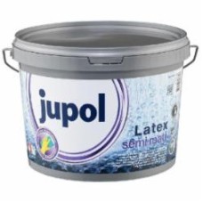 Краска интерьерная латексная Jupol Latex Semi Matt полуглянец 5 л