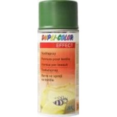 Эмаль аэрозольная Dupli-Color для текстиля зеленый мат 150 мл