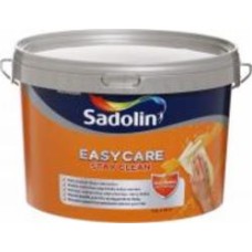Краска акриловая водоэмульсионная Sadolin EasyCare BW мат белый 2,5 л