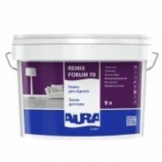 Краска для бетонных полов и бетона акриловая Aura® Remix Forum глянец база 9 л 9,18 кг