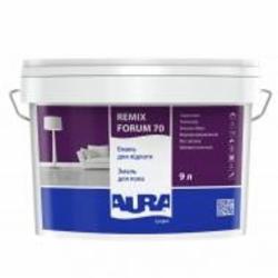 Краска для бетонных полов и бетона акриловая Aura® Remix Forum глянец база 9 л 9,18 кг