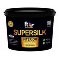 Краска интерьерная латексная FT Professional SUPERSILK база C мат 2,7 л