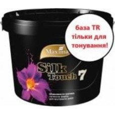 Латексная Maxima Silk Touch 7 база TR шелковистый мат 1 кг