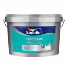 Краска акриловая Sadolin EasyCare Kitchen & Bathroom BC мат прозрачный 2,33 л