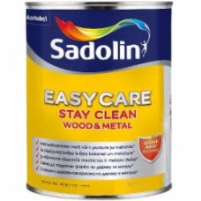 Эмаль Sadolin EasyCare Wood & Metal BW белая мат 0,7 л