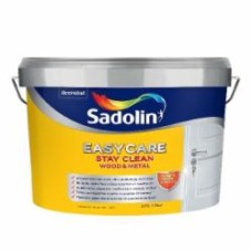 Эмаль Sadolin EasyCare Wood&Metal BW белая мат 2,75 л