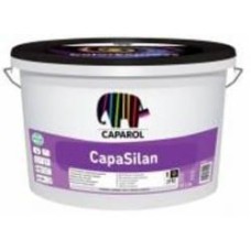 Краска интерьерная силиконовая Caparol CapaSilan E.L.F. глубокий мат 2,5 л
